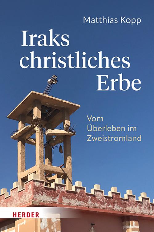 Vorderes Coverbild Iraks christliches Erbe