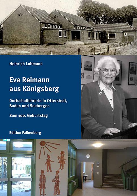 Vorderes Coverbild Eva Reimann aus Königsberg