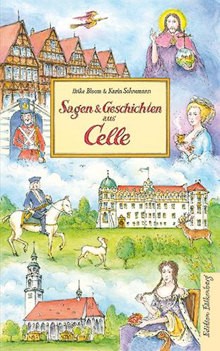 Vorderes Coverbild Sagen und Geschichten aus Celle