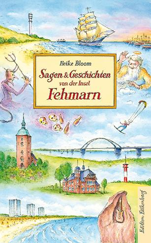 Vorderes Coverbild Sagen und Geschichten von der Insel Fehmarn