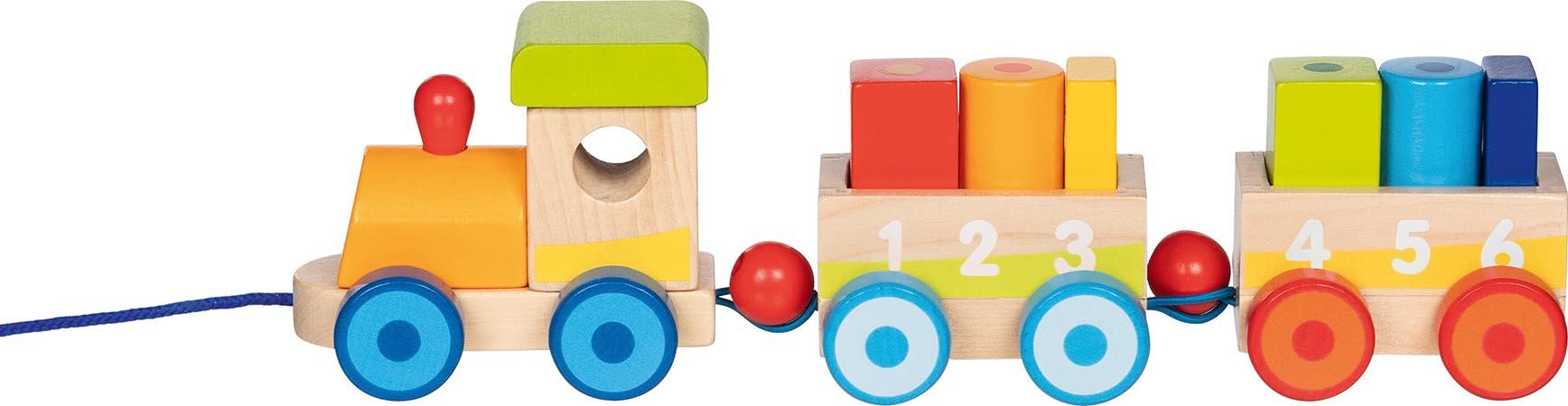 Vorderes Coverbild Zug Madrid