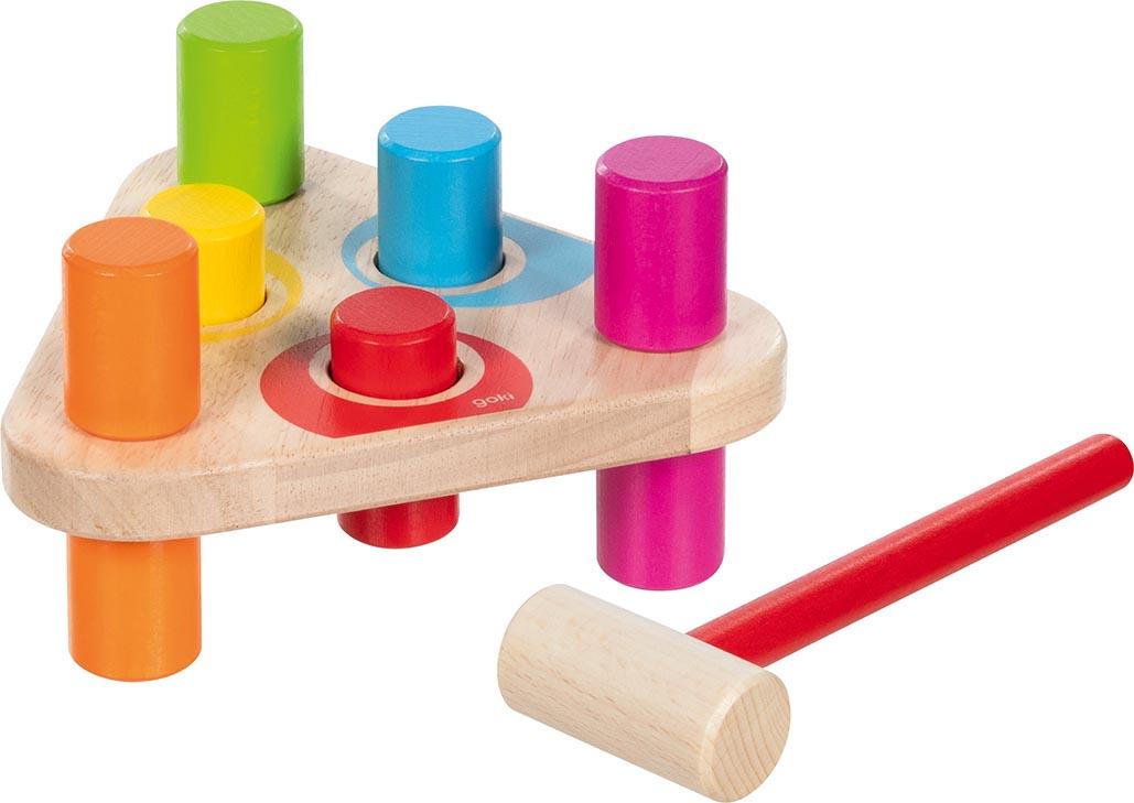 Vorderes Coverbild Hammerbank, Regenbogenfarben