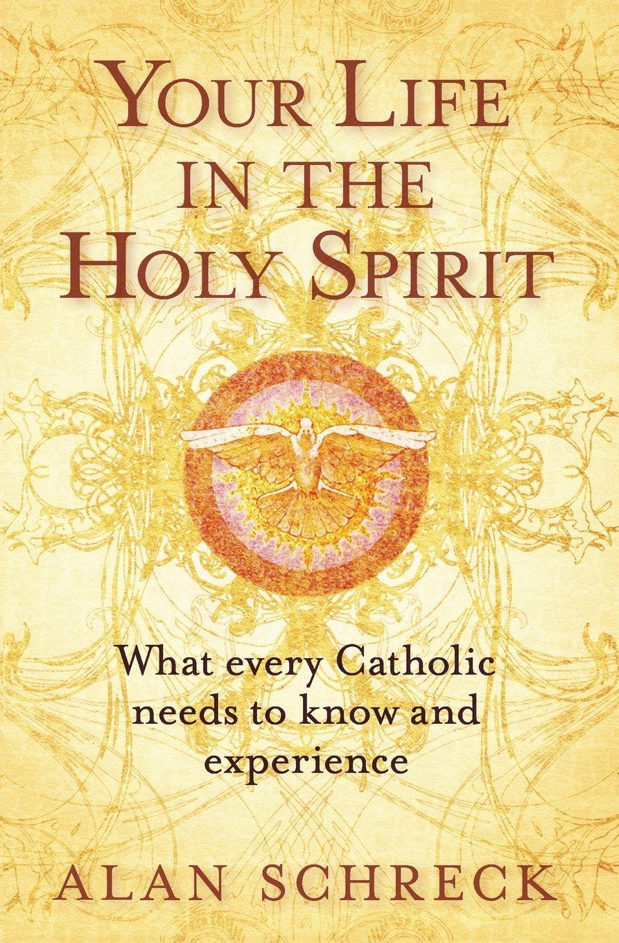 Vorderes Coverbild Your Life in the Holy Spirit