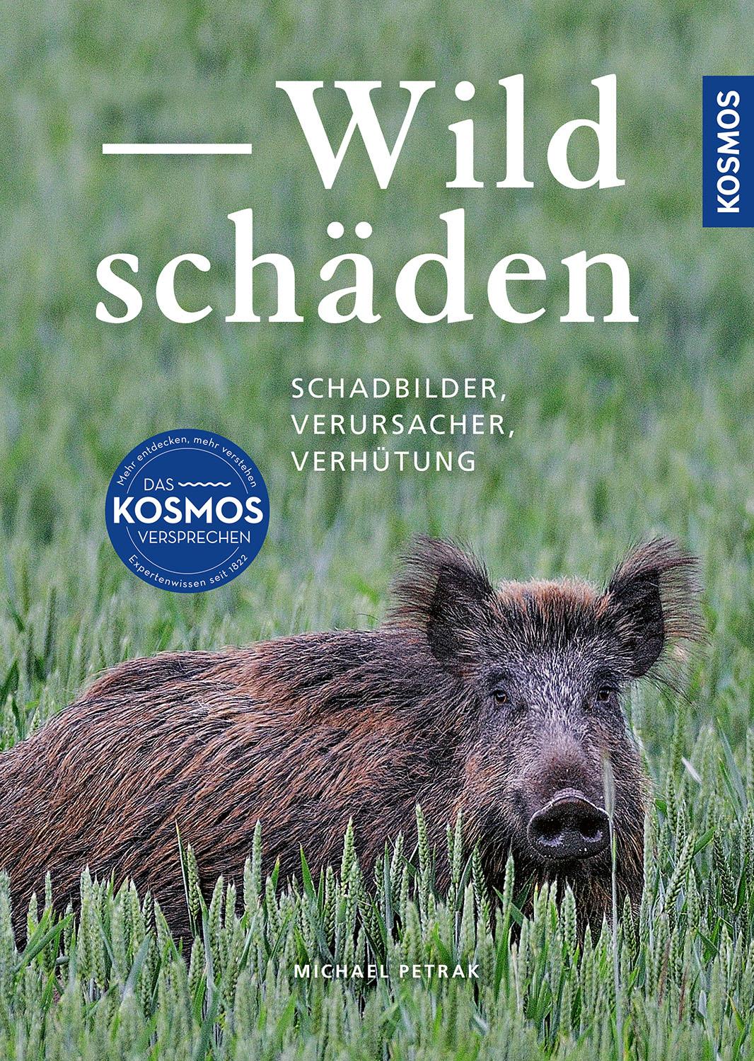 Vorderes Coverbild Wildschäden