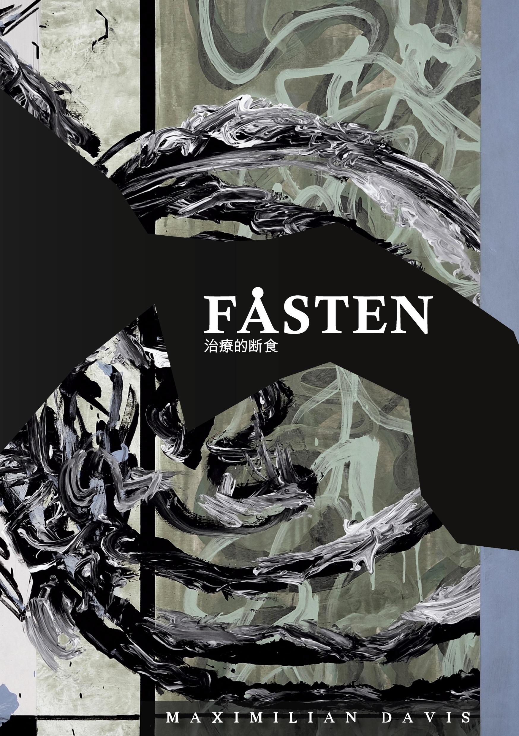 Vorderes Coverbild FASTEN