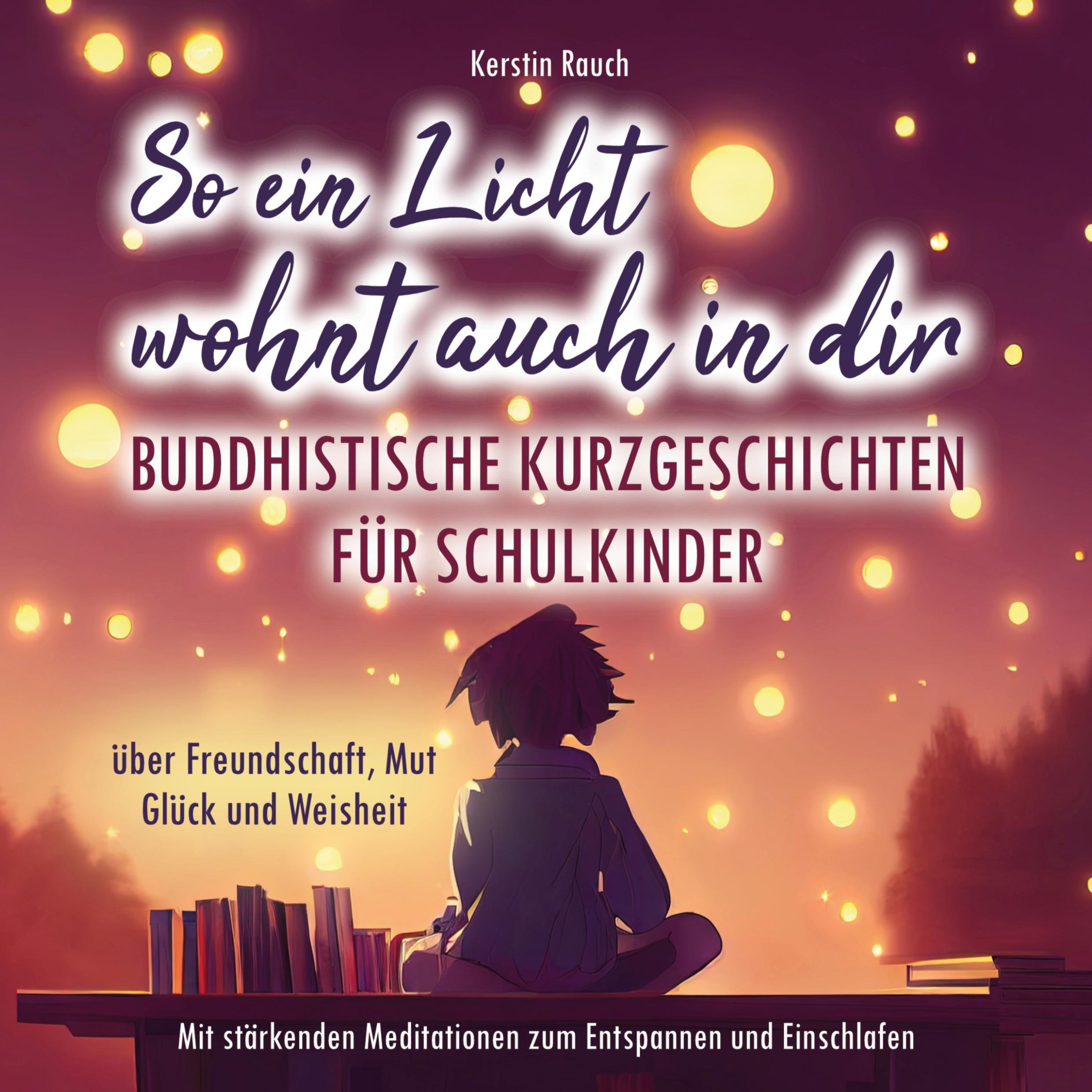 Vorderes Coverbild So ein Licht wohnt auch in dir: Buddhistische Kurzgeschichten für Schulkinder