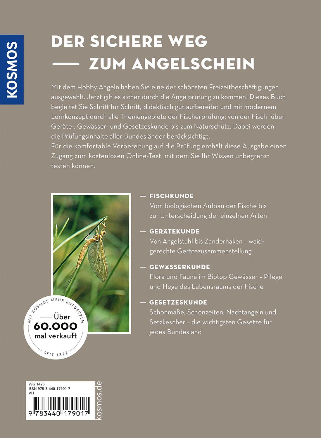 Beispielinhalt (Bild) Die Fischerprüfung