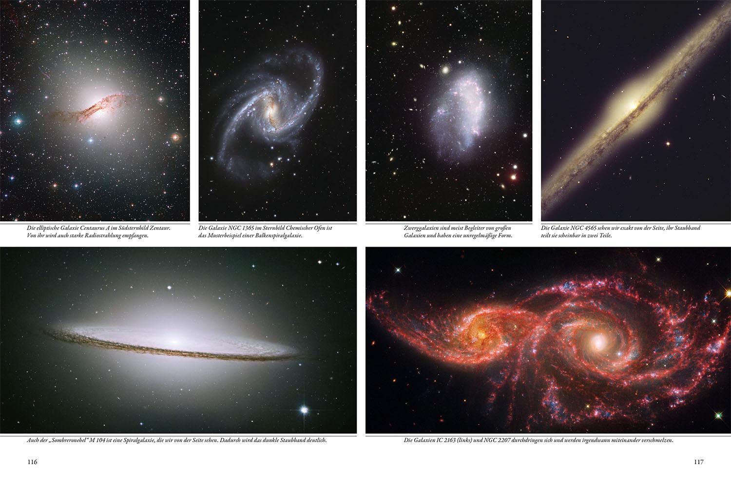 Beispielinhalt (Bild) Alles über Astronomie
