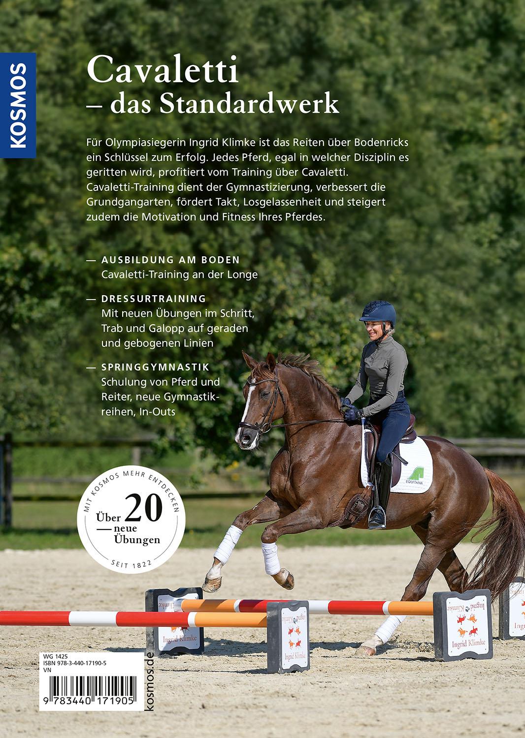 Rückseitencover Cavaletti