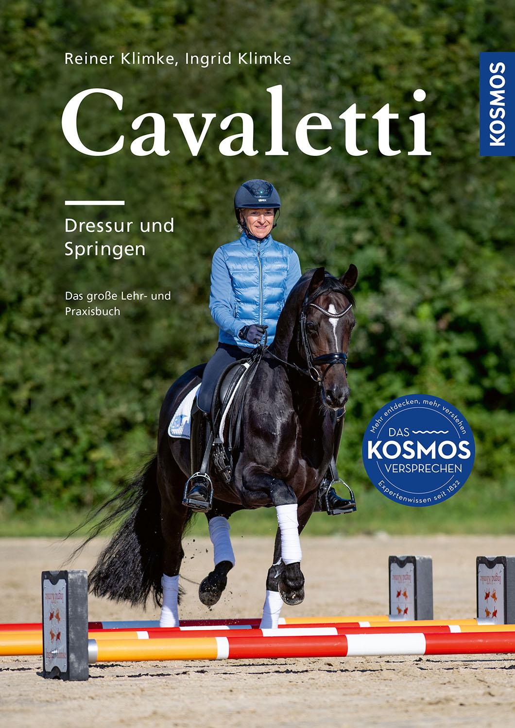 Vorderes Coverbild Cavaletti