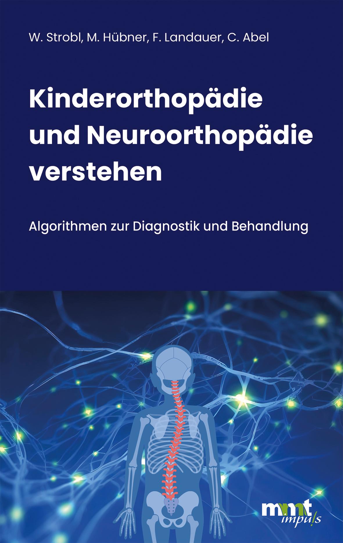 Vorderes Coverbild Kinderorthopädie und Neuroorthopädie verstehen