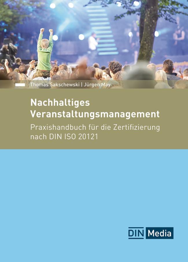 Vorderes Coverbild Nachhaltiges Veranstaltungsmanagement