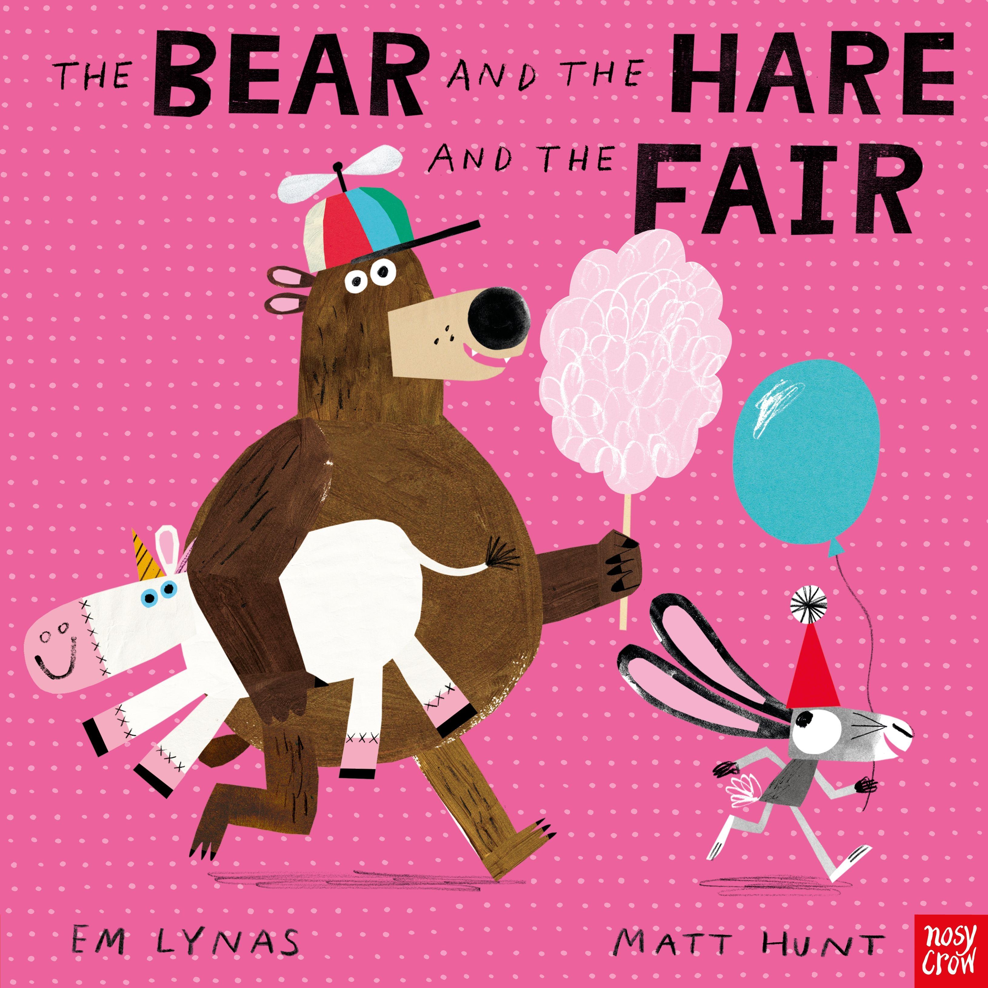 Vorderes Coverbild The Bear and the Hare and the Fair