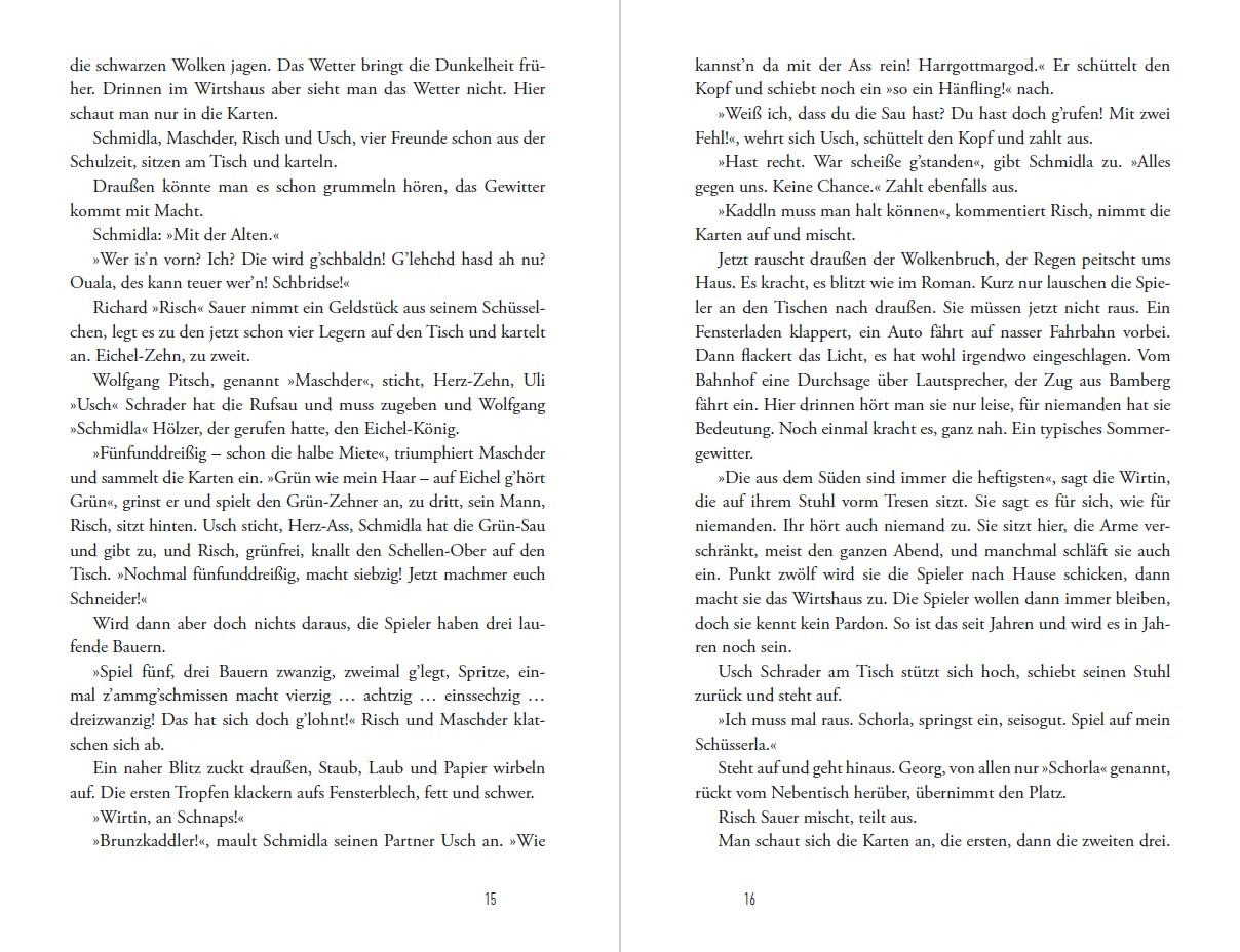 Beispielinhalt (Bild) Schafkopf (Sonderausgabe)