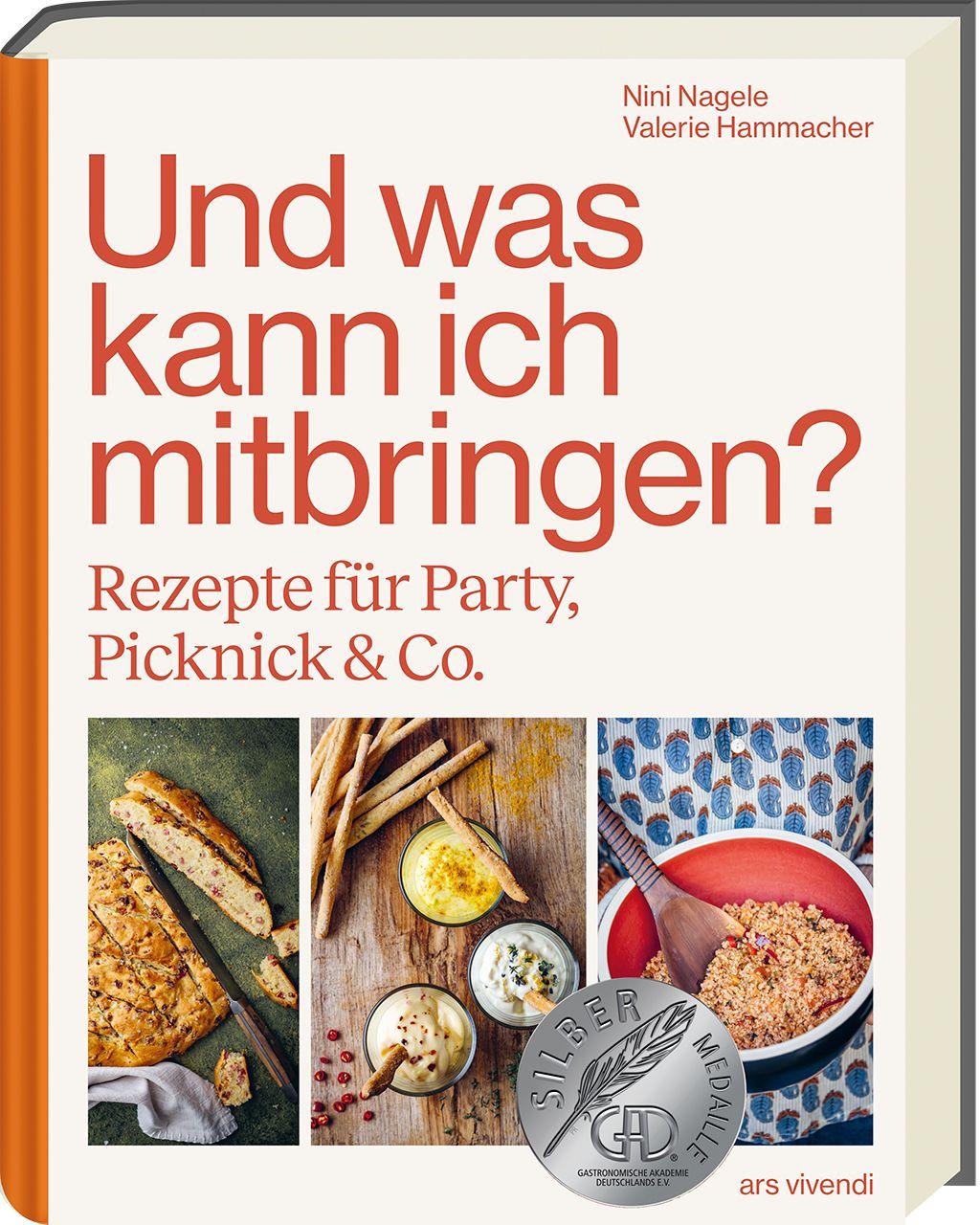 Vorderes Coverbild Und was kann ich mitbringen?