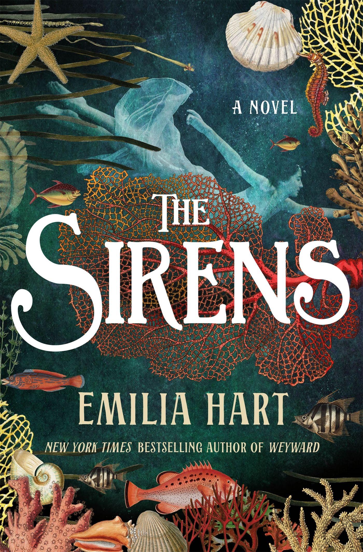 Vorderes Coverbild The Sirens