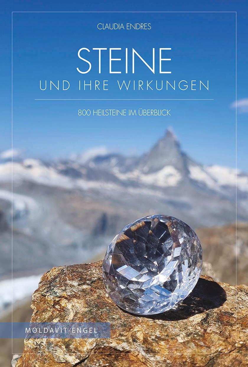 Vorderes Coverbild Steine und ihre Wirkungen