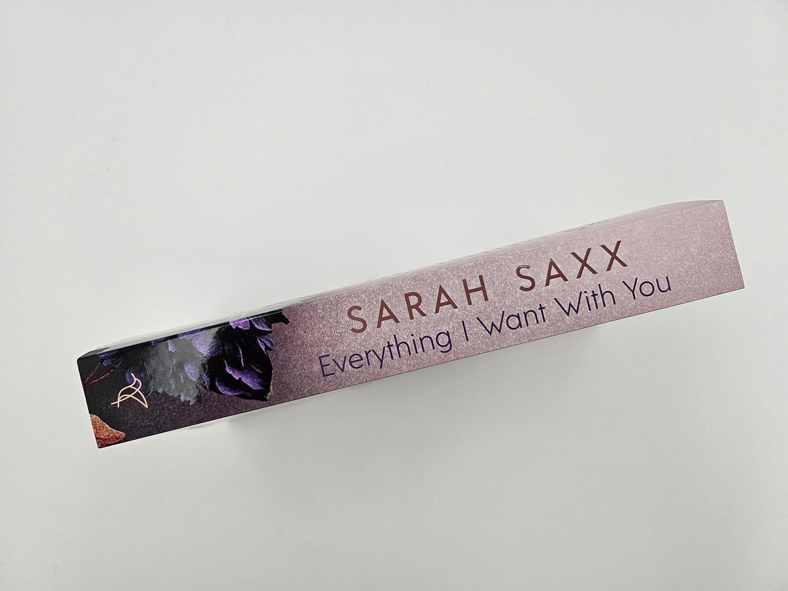 Beispielinhalt (Bild) Everything I Want With You