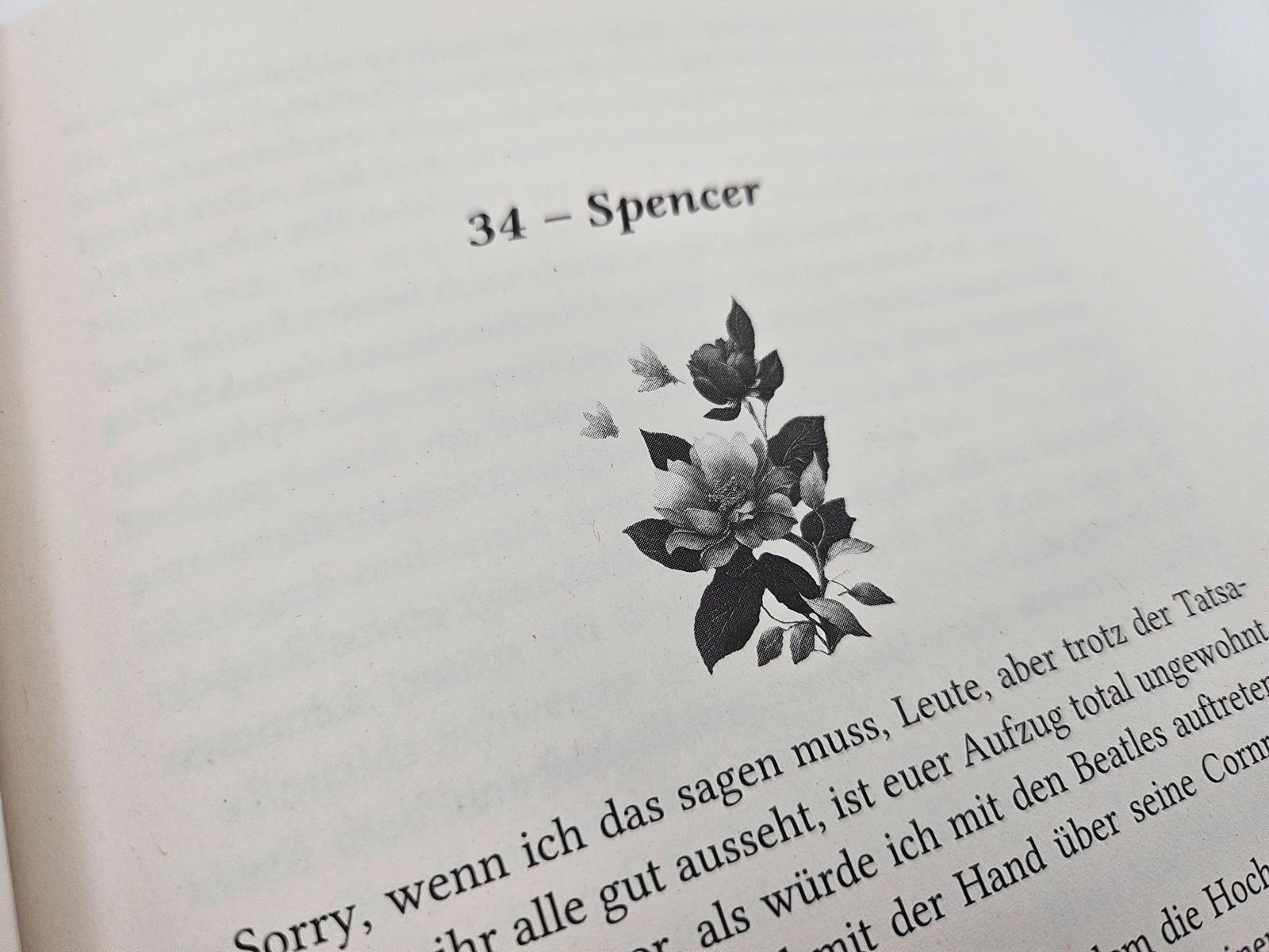 Beispielinhalt (Bild) Everything I Want With You