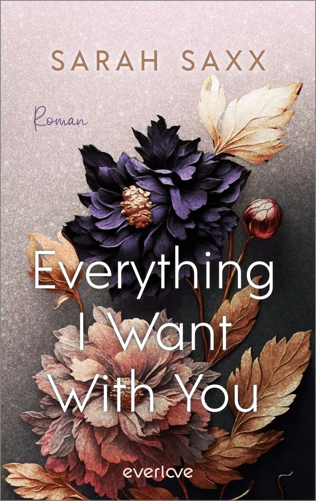 Vorderes Coverbild Everything I Want With You