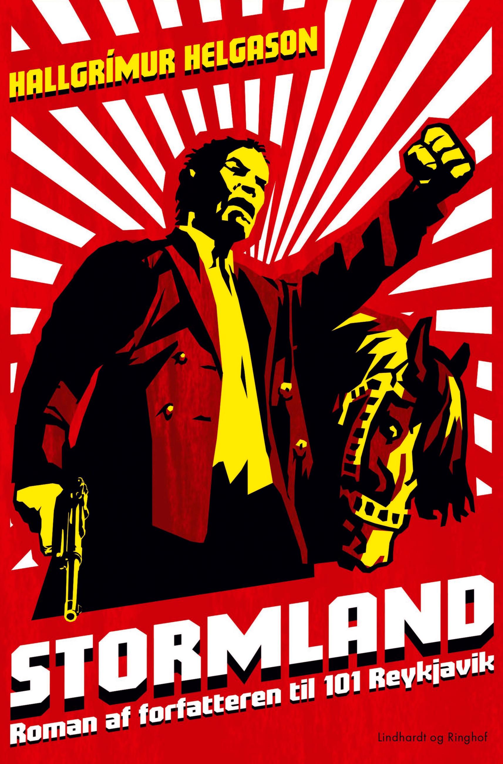 Vorderes Coverbild Stormland