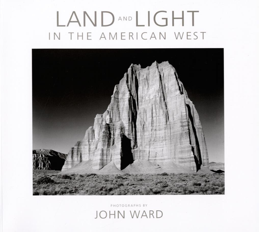 Vorderes Coverbild Land and Light in the American West
