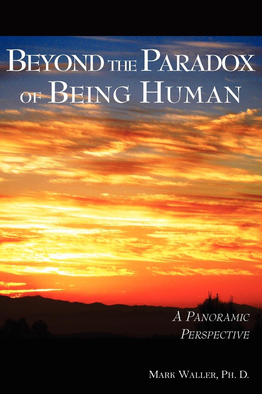 Vorderes Coverbild Beyond the Paradox of Being Human