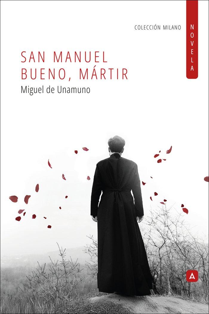Vorderes Coverbild San Manuel Bueno, mártir