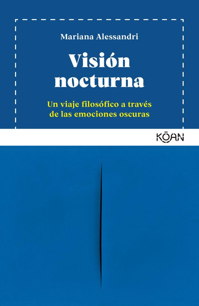 Vorderes Coverbild Vision Nocturna