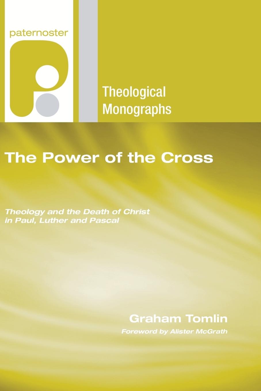 Vorderes Coverbild The Power of the Cross