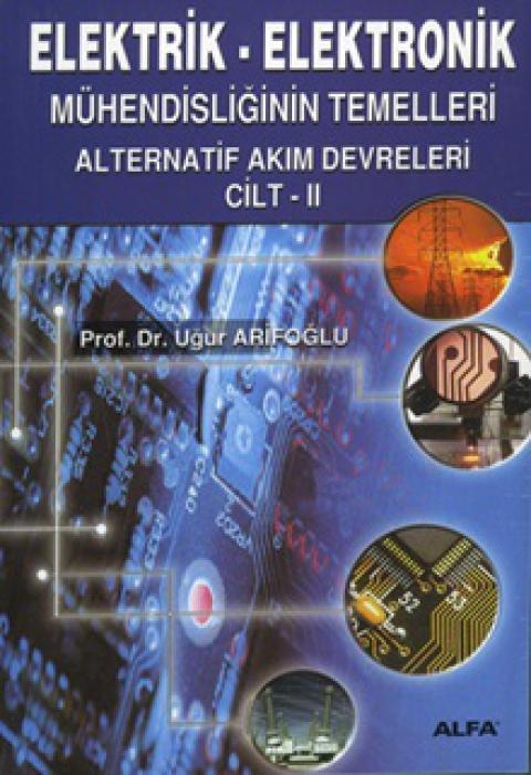 Vorderes Coverbild Elektrik - Elektronik Mühendisliginin Temelleri 2