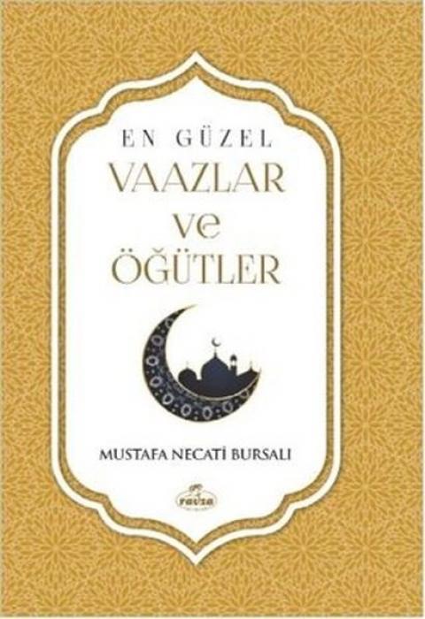 Vorderes Coverbild En Güzel Vaazler ve Ögütler