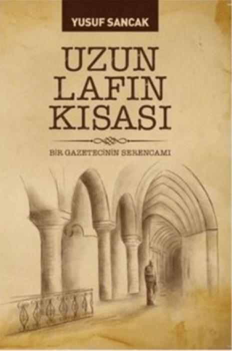 Vorderes Coverbild Uzun Lafin Kisasi
