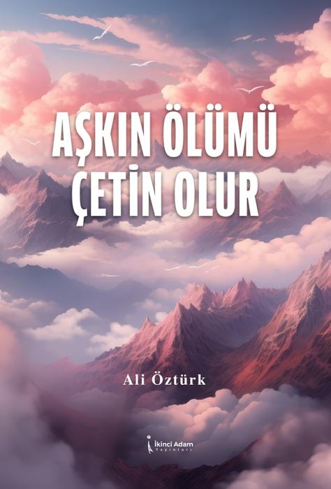 Vorderes Coverbild Askin Ölümü Cetin Olur
