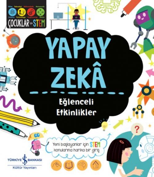 Vorderes Coverbild Yapay Zeka