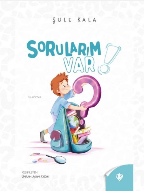Vorderes Coverbild Sorularim Var