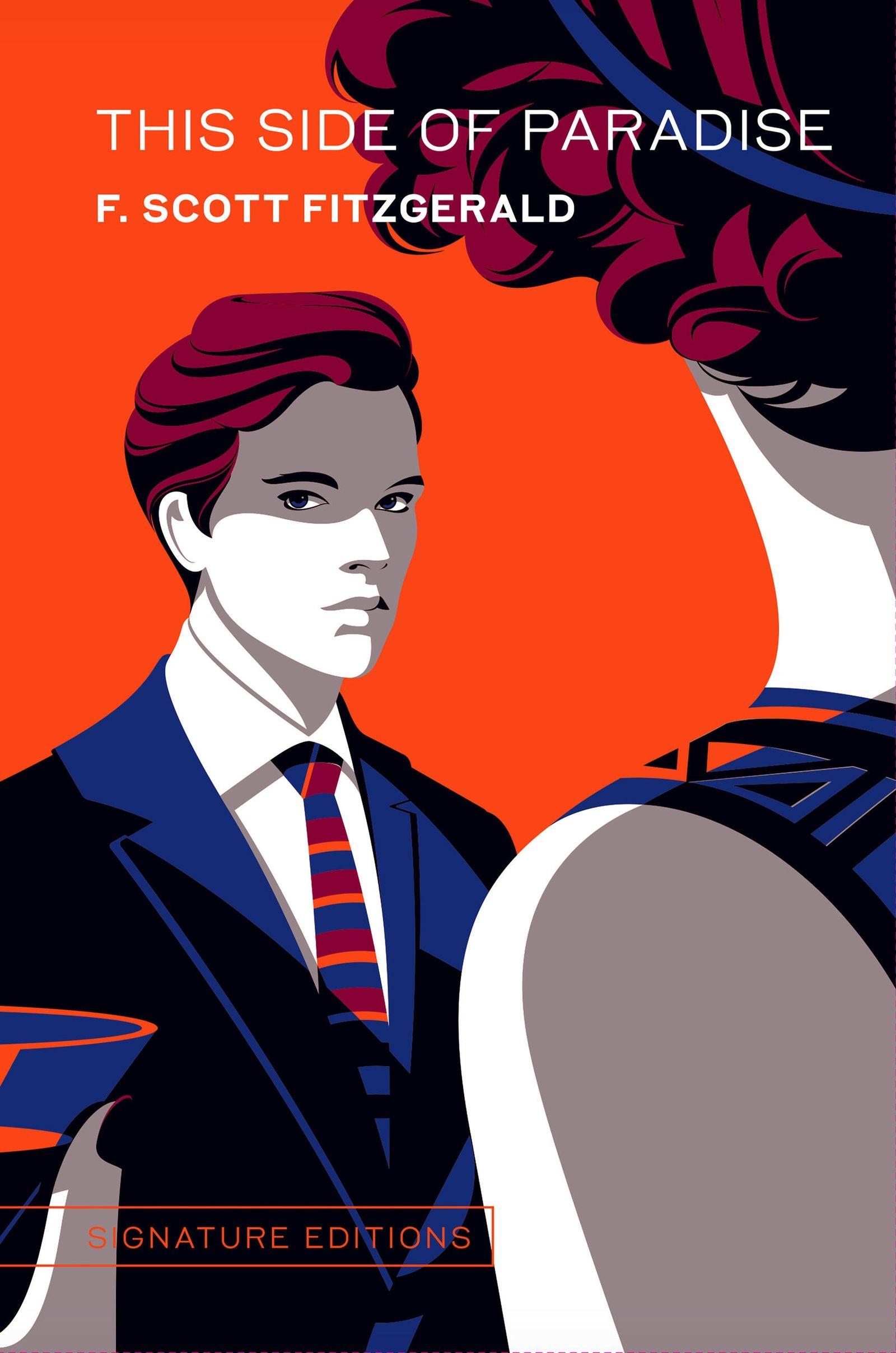 Vorderes Coverbild This Side of Paradise