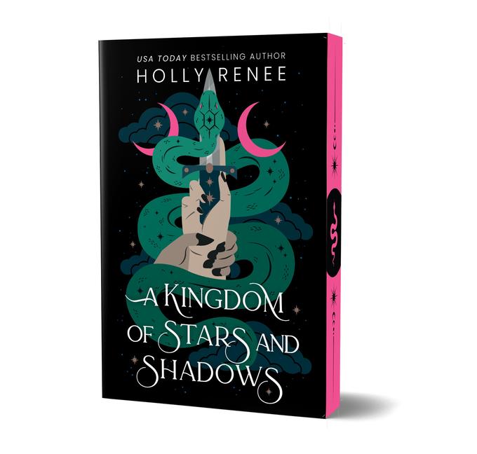Vorderes Coverbild A Kingdom of Stars and Shadows (Deluxe Edition)