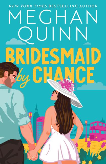 Vorderes Coverbild Bridesmaid by Chance