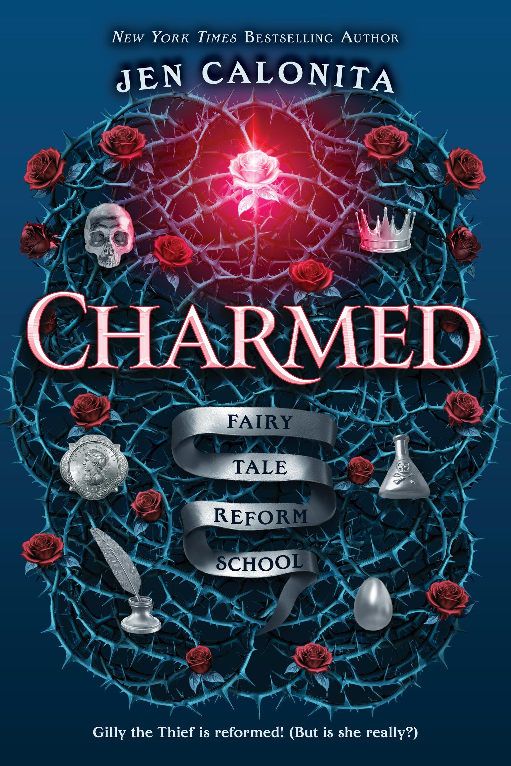 Vorderes Coverbild Charmed