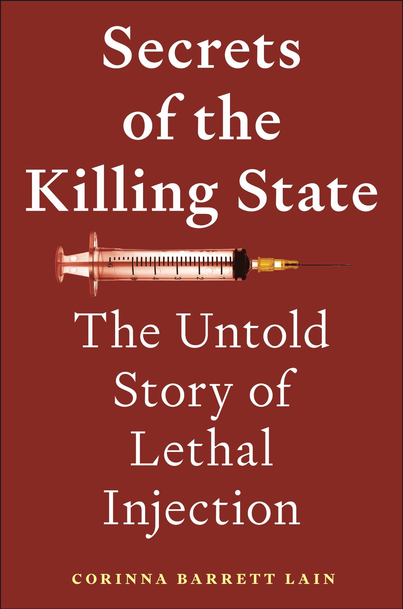 Vorderes Coverbild Secrets of the Killing State