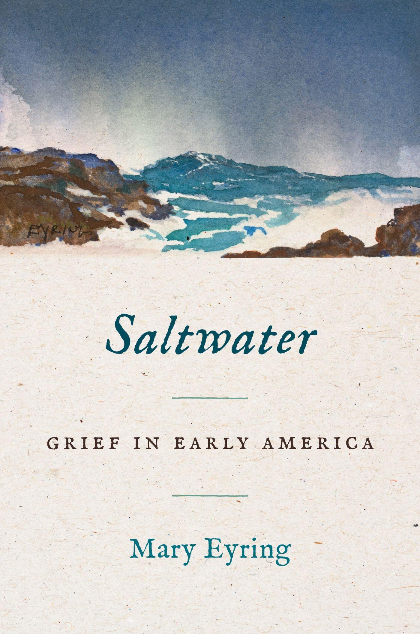 Vorderes Coverbild Saltwater