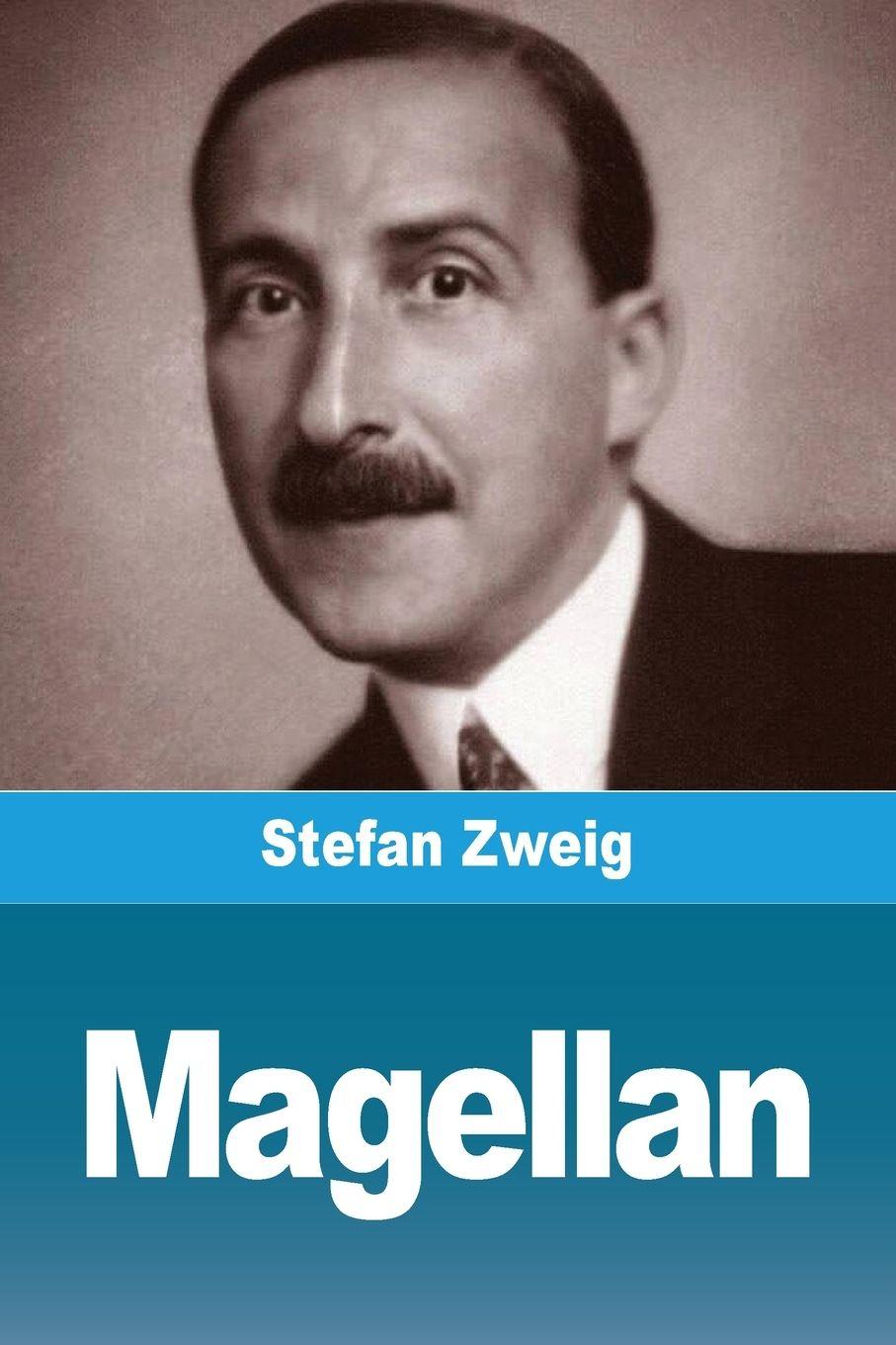 Vorderes Coverbild Magellan