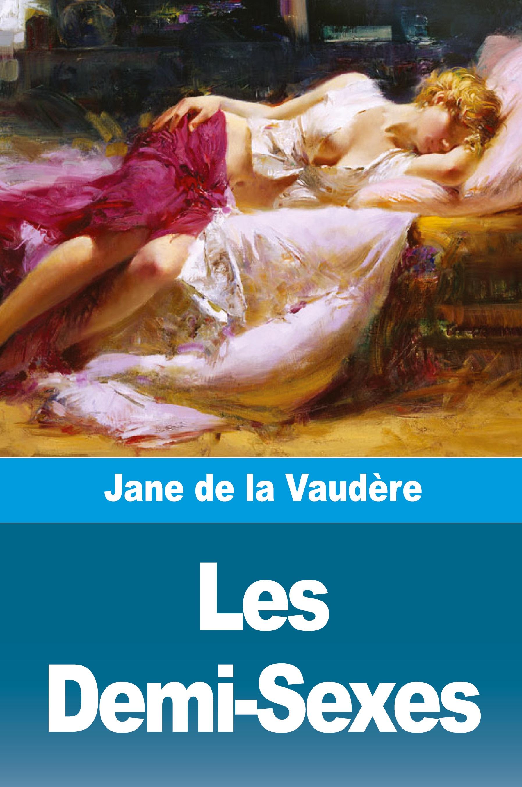 Vorderes Coverbild Les Demi-Sexes