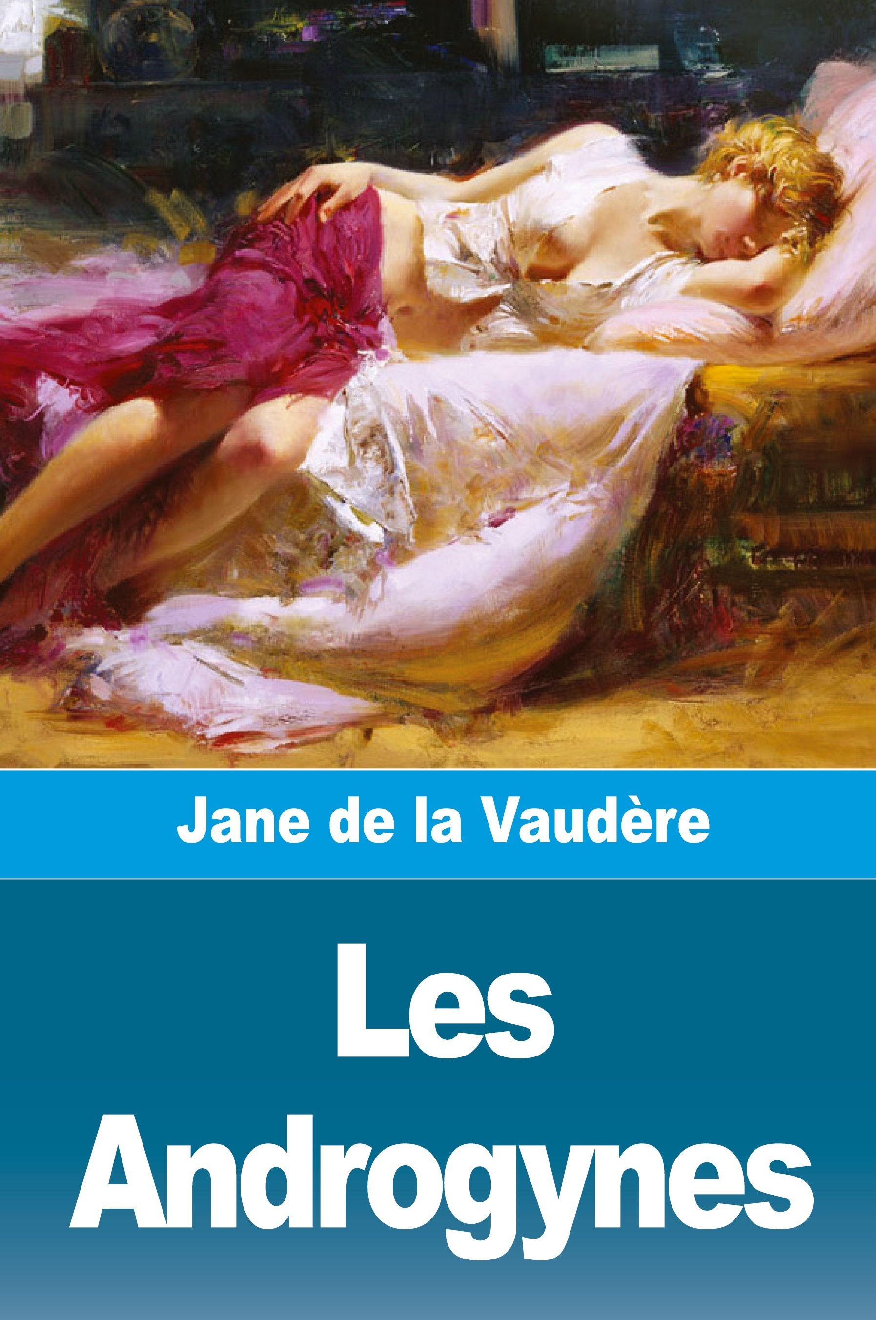 Vorderes Coverbild Les Androgynes