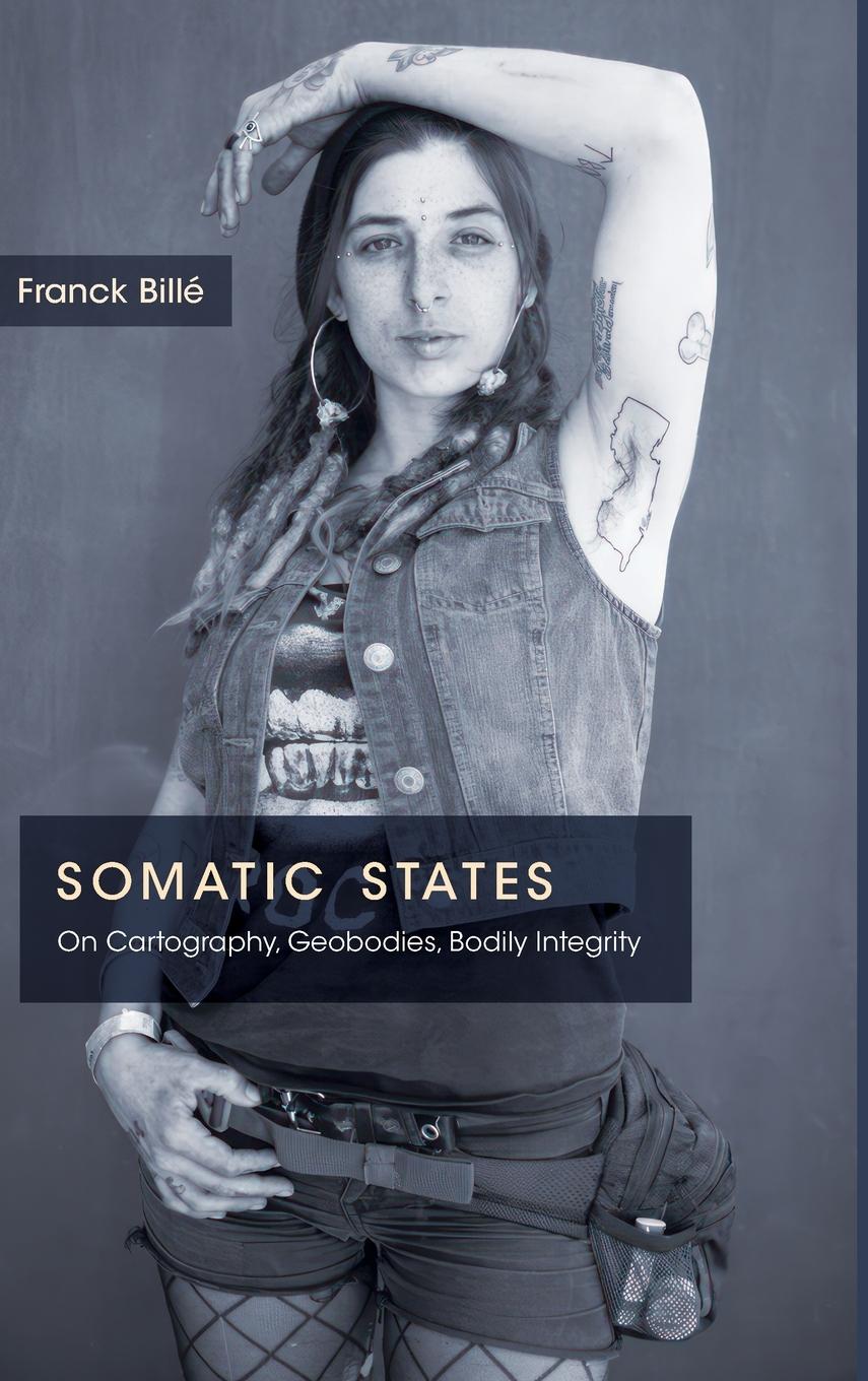 Vorderes Coverbild Somatic States