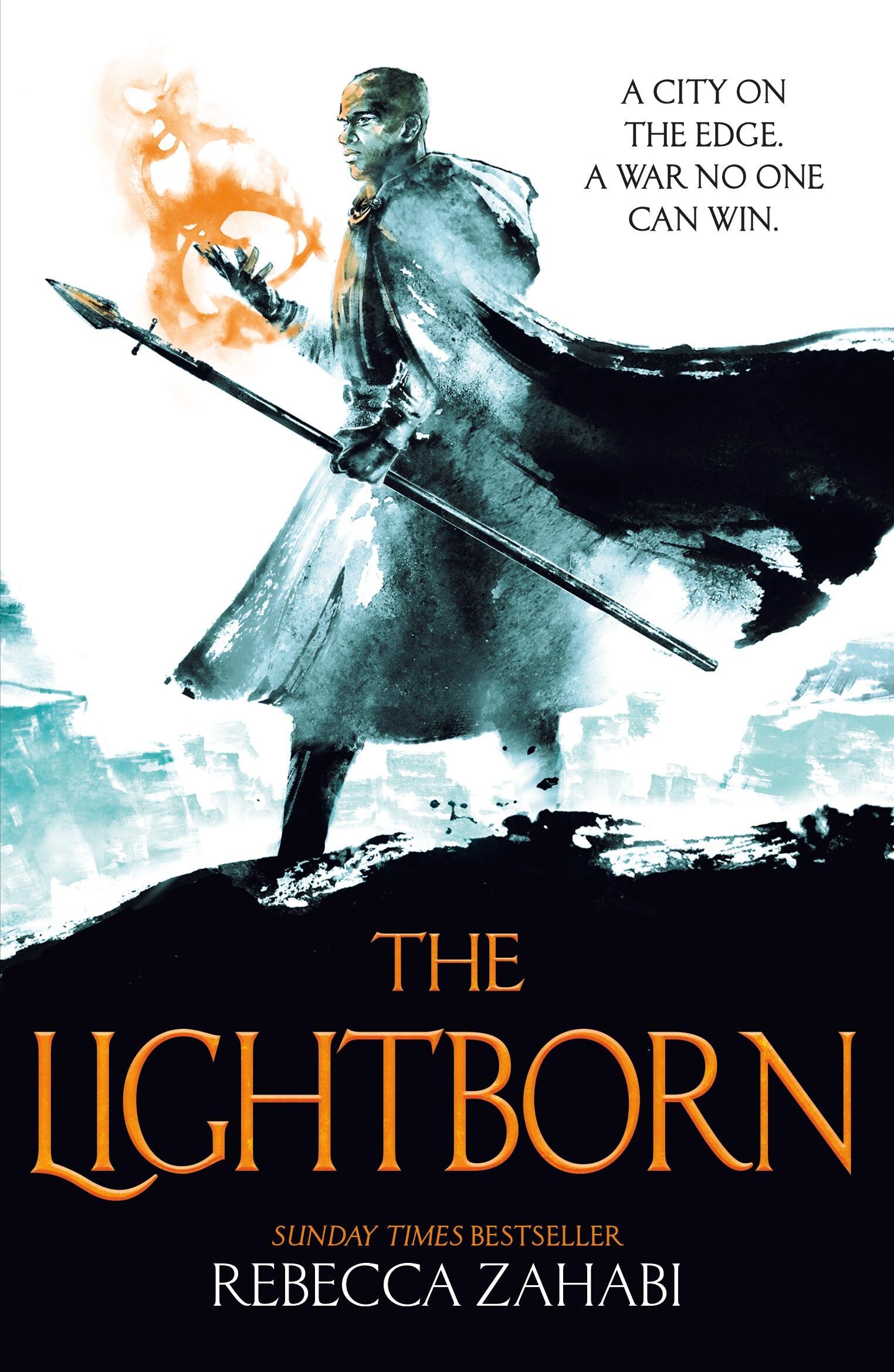 Vorderes Coverbild The Lightborn