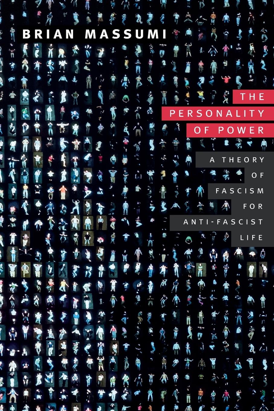 Vorderes Coverbild The Personality of Power
