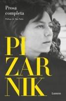Vorderes Coverbild Alejandra Pizarnik Prosa Completa / Alejandra Pizarnik Complete Prose
