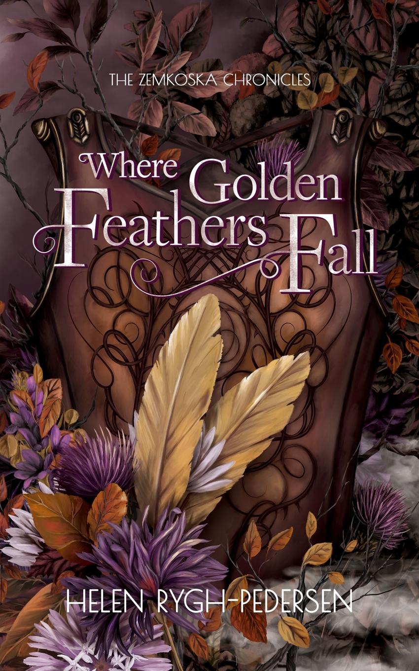 Vorderes Coverbild Where Golden Feathers Fall